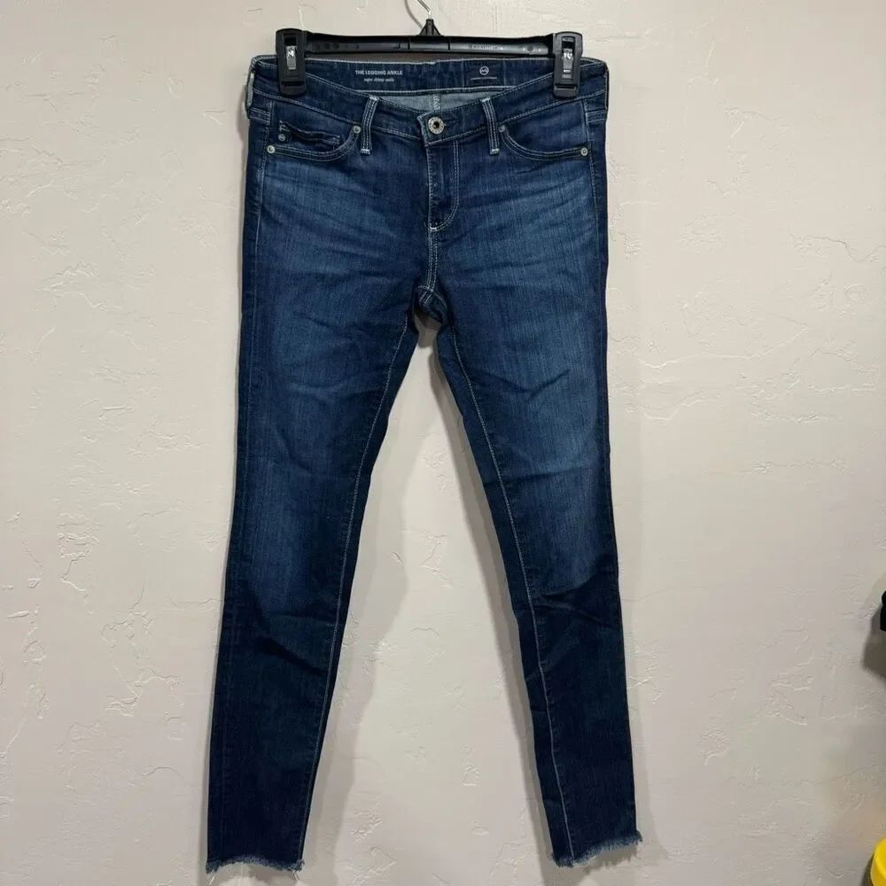 AG The Legging Ankle SUPER SKINNY ANKLE DENIM